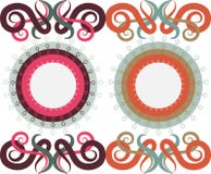 Testes padrões ilustração do vetor Testes padrões ilustração do vetor