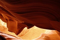 Testes padrões coloridos do antílope do arenito do Navajo imagem de stock Testes padrões coloridos do antílope do arenito do Navajo imagem de stock