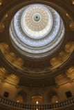 Teto dos €™s de Texas State Capitolâ imagem de stock Teto dos €™s de Texas State Capitolâ imagem de stock
