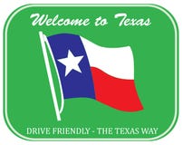 texas target960_0_ ilustracja wektor texas target960_0_ ilustracja wektor