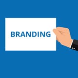 Text sign showing Branding stock illustration Text sign showing Branding stock illustration