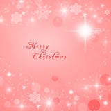 Texte de Joyeux Noël écrit sur le fond lumineux scintillant de Noël rouge Images stock Texte de Joyeux Noël écrit sur le fond lumineux scintillant de Noël rouge Images stock