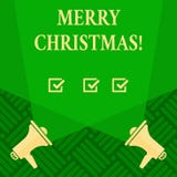 Texttecken som visar glad jul Begreppsmässig fotosemesterperiodberöm December stock illustrationer Texttecken som visar glad jul Begreppsmässig fotosemesterperiodberöm December stock illustrationer