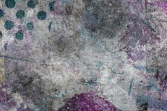 Textur för bakgrund för Polkadot Grunge abstrakt arkivfoton Textur för bakgrund för Polkadot Grunge abstrakt arkivfoton