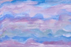 Textura abstrata do céu Projeto artístico Cores azuis Fundo pintado petróleo Arte finala moderna de um artista ilustração royalty free Textura abstrata do céu Projeto artístico Cores azuis Fundo pintado petróleo Arte finala moderna de um artista ilustração royalty free