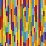 Textura colorida do fundo das listras verticais Teste padrão sem emenda ilustração royalty free Textura colorida do fundo das listras verticais Teste padrão sem emenda ilustração royalty free