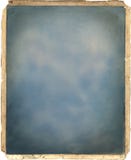 Textura da lona do frame da foto do vintage Fotografia de Stock Textura da lona do frame da foto do vintage Fotografia de Stock