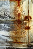 Textura da oxidação imagens de stock royalty free Textura da oxidação imagens de stock royalty free