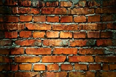 Textura de la pared de ladrillo de Grunge Fotografía de archivo libre de regalías Textura de la pared de ladrillo de Grunge Fotografía de archivo libre de regalías