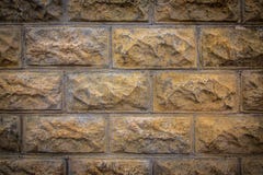 Textura de la pared de ladrillo con una ilustración ligera imagenes de archivo Textura de la pared de ladrillo con una ilustración ligera imagenes de archivo