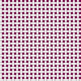 Textura de un blanco inconsútil de la rota en un fondo rojo stock de ilustración Textura de un blanco inconsútil de la rota en un fondo rojo stock de ilustración