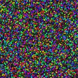 Textura do balão com mais cores ilustração royalty free Textura do balão com mais cores ilustração royalty free