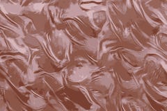 Textura do gelado de chocolate com testes padrões derretidos líquidos ilustração royalty free Textura do gelado de chocolate com testes padrões derretidos líquidos ilustração royalty free