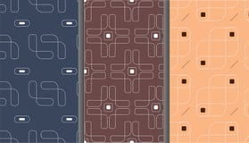 Textura elegante moderna del modelo inconsútil del vector libre illustration Textura elegante moderna del modelo inconsútil del vector libre illustration