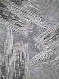 Textura rayada impar de la tinta de Grunge imagenes de archivo Textura rayada impar de la tinta de Grunge imagenes de archivo