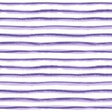 Textura tirada da listra da tinta mão sem emenda no fundo branco ilustração stock Textura tirada da listra da tinta mão sem emenda no fundo branco ilustração stock