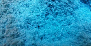 Texture aléatoire d'éponge bleue photos libres de droits Texture aléatoire d'éponge bleue photos libres de droits