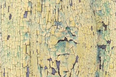Texture, background, old wood coating with cracked paint stock photography Texture, background, old wood coating with cracked paint stock photography