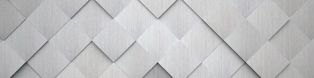 Texture carrelée en métal (tête de site Web) illustration stock Texture carrelée en métal (tête de site Web) illustration stock