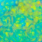 Background with blurred texture of glowing transparent spirals or colored yellow circular lines for textiles, posters or royalty free illustration Background with blurred texture of glowing transparent spirals or colored yellow circular lines for textiles, posters or royalty free illustration