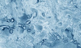 Texture colorée Art Background de ressort de marbre abstrait Images stock