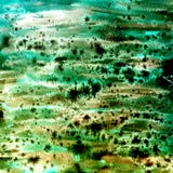 Texture d'abr?g? sur aquarelle dans des couleurs vertes illustration libre de droits Texture d'abr?g? sur aquarelle dans des couleurs vertes illustration libre de droits