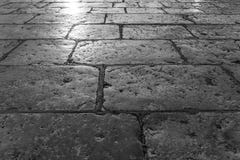 Texture de pavage en pierre photographie stock Texture de pavage en pierre photographie stock