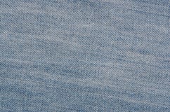 Texture de tissu de jeans photos libres de droits Texture de tissu de jeans photos libres de droits