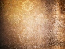 Texture de vieux papier peint grunge images libres de droits Texture de vieux papier peint grunge images libres de droits