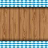 Texture du drapeau bavarois illustration stock Texture du drapeau bavarois illustration stock