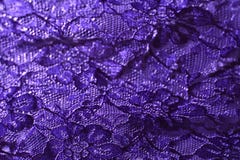 Texture of a lace fabric