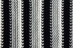 Texture Of Striped Knitted Fabric Stock Photo Texture Of Striped Knitted Fabric Stock Photo