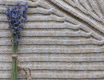 Textured wool background in Hygge style royalty free stock photography Textured wool background in Hygge style royalty free stock photography