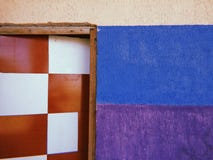 Textures about chess and diversity stock image Textures about chess and diversity stock image
