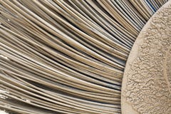 Textures - metallic _ brush stock photos Textures - metallic _ brush stock photos