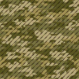 Texturice el camuflaje militar repite la caza incons?til del verde caqui para el dise?o de la sustancia libre illustration Texturice el camuflaje militar repite la caza incons?til del verde caqui para el dise?o de la sustancia libre illustration