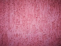 Textuur en achtergrond - de roze muur, vlekken is zichtbaar In de vorm van een vignet, een te ondertekenen plaats stock afbeelding Textuur en achtergrond - de roze muur, vlekken is zichtbaar In de vorm van een vignet, een te ondertekenen plaats stock afbeelding
