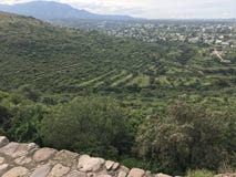 Teztcotzingo стоковое фото Teztcotzingo стоковое фото
