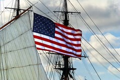 4th amerikanska flagganjuli patriotism USA arkivfoton 4th amerikanska flagganjuli patriotism USA arkivfoton