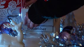10th December Date Blocks Advent Calendar
