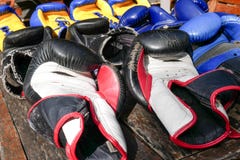 second hand boxing equipment