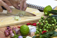 Thai Cooking Class Royalty Free Stock Photo Thai Cooking Class Royalty Free Stock Photo