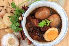 Thai Food, Khaipalo Stock Image Thai Food, Khaipalo Stock Image
