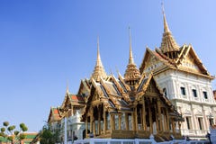 Thai Grand Palace Stock Photo Thai Grand Palace Stock Photo