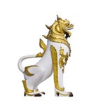 Thai Lion Statues Royalty Free Stock Photos Thai Lion Statues Royalty Free Stock Photos
