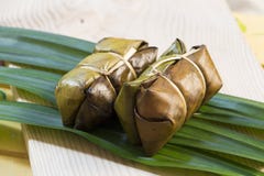Thai Sweets Rice Stock Images Thai Sweets Rice Stock Images
