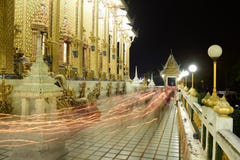 Thai temples are decorated by Thai pattern with gold stock image Thai temples are decorated by Thai pattern with gold stock image