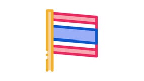 Thailand Flag Animation Stock Video Footage by Megapixl Thailand Flag Animation Stock Video Footage by Megapixl
