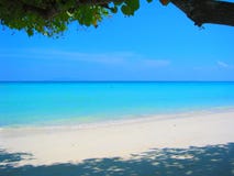 Thailand - Paradise Beach IV Stock Images Thailand - Paradise Beach IV Stock Images