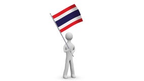 Thailand Waving Flag. 3d Man Holding and Waving Thai Flag on Transparent Background. Loop. Alpha Channel. Stock Footage - Video of election, cycle: 88595700 Thailand Waving Flag. 3d Man Holding and Waving Thai Flag on Transparent Background. Loop. Alpha Channel. Stock Footage - Video of election, cycle: 88595700